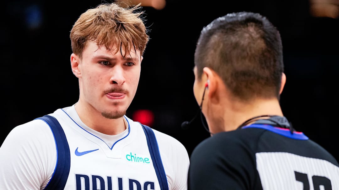 Dallas Mavericks, Cooper Flagg Dallas Mavericks, Cooper Flagg