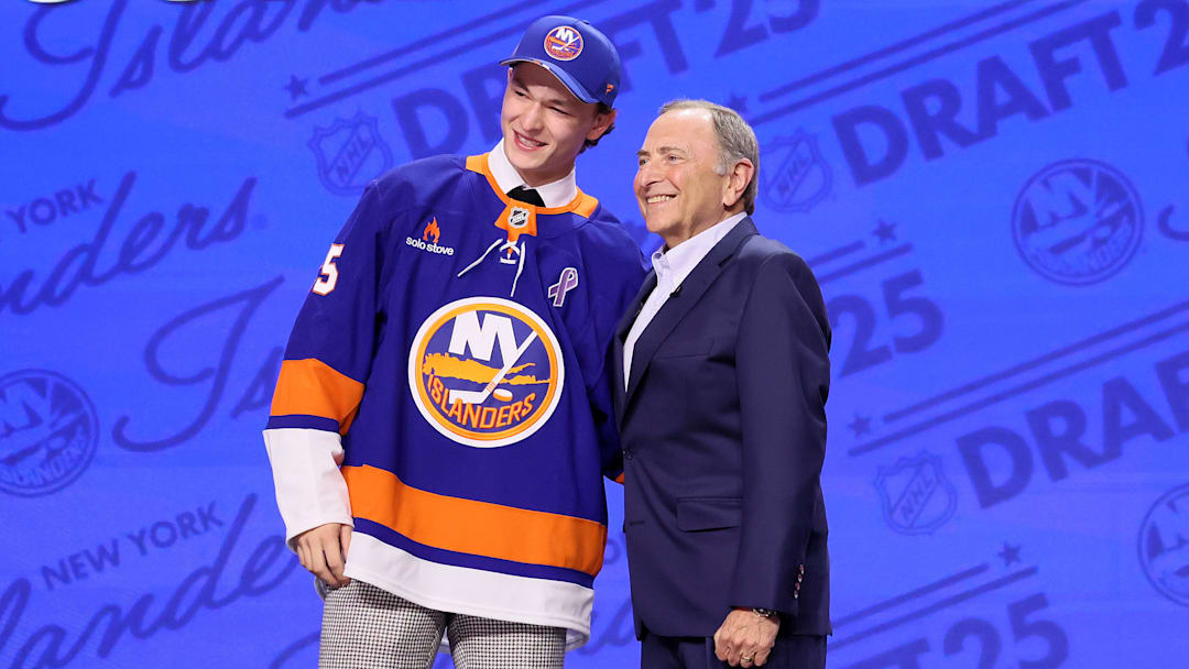 2025 NHL Draft