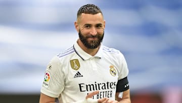 Karim Benzema envisage pourquoi pas de revenir à Madrid après sa carrière.