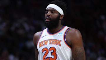 New York Knicks v Miami Heat