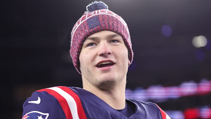 AFC Wild Card Playoffs: Los Angeles Chargers v New England Patriots - NFL 2025