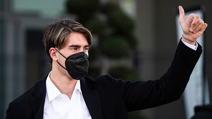 Dusan Vlahovic Dusan Vlahovic