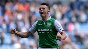 Rangers v Hibernian - Ladbrokes Scottish Premiership