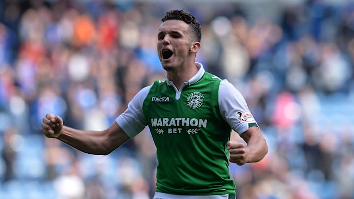Rangers v Hibernian - Ladbrokes Scottish Premiership