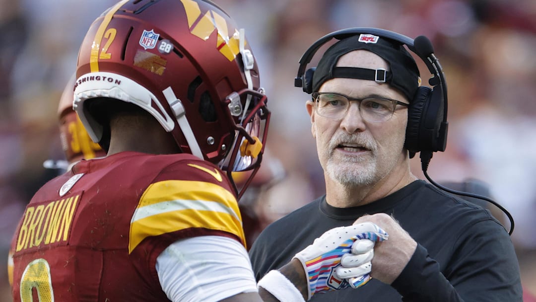 Dan Quinn and Dyami Brown
