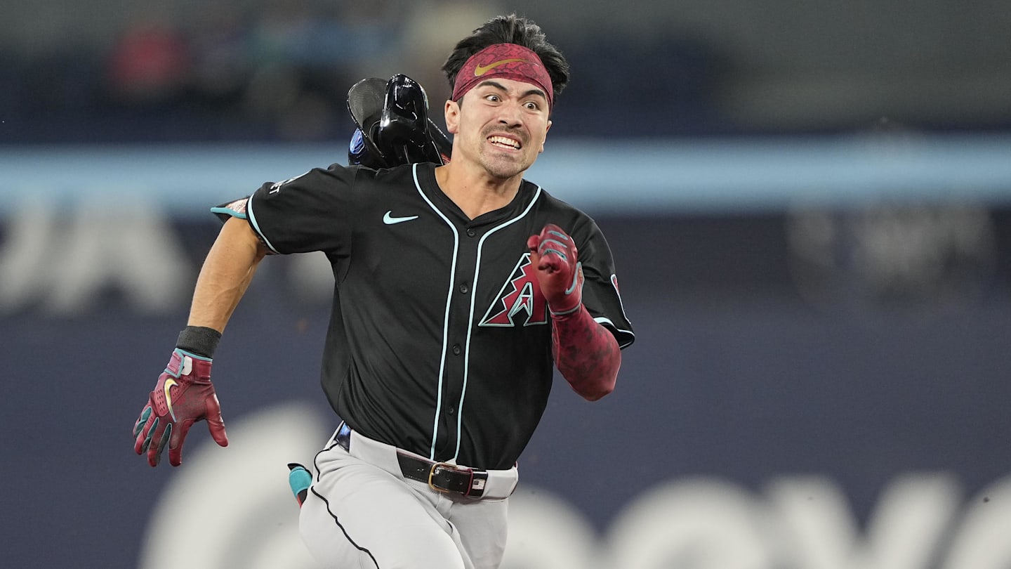Diamondbacks Corbin Carroll Starts Rehab Eyeing Pre-All-Star Return
