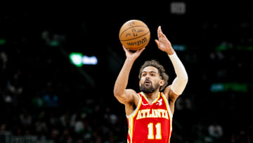 Atlanta Hawks v Boston Celtics