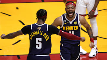 2023 NBA Finals - Game Four