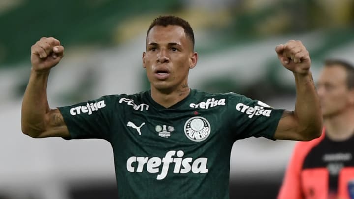 Título da Libertadores em 2020 foi lembrado pelo Verdão Título da Libertadores em 2020 foi lembrado pelo Verdão