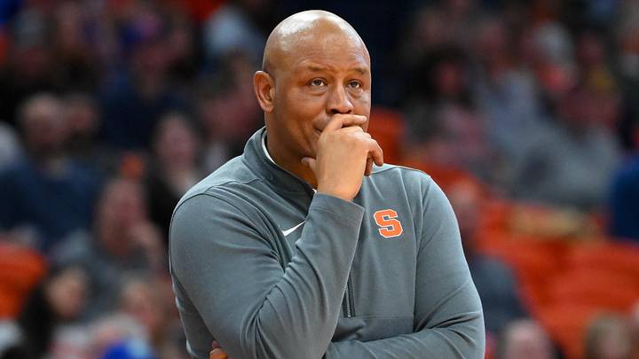 Adrian Autry, fired as Syracuse's head coach on Wednesday, takes full accountability for the team's awful season.