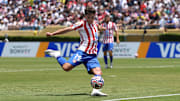 Argentino atua pelo Atlético de Madrid