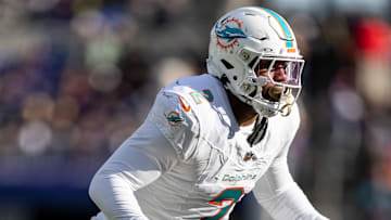 Miami Dolphins v Baltimore Ravens