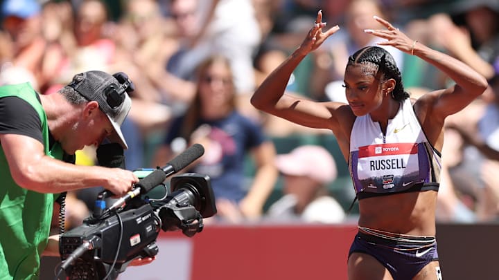 2025 USATF Outdoor Championships