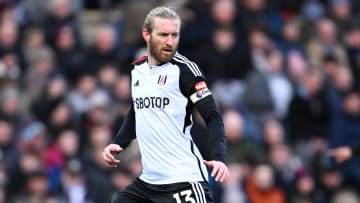 Burnley FC v Fulham FC - Premier League