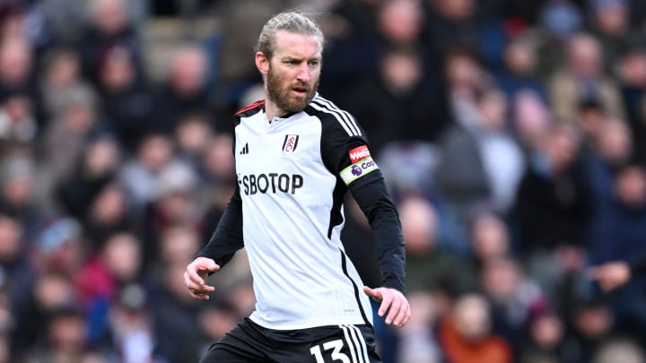 Burnley FC v Fulham FC - Premier League