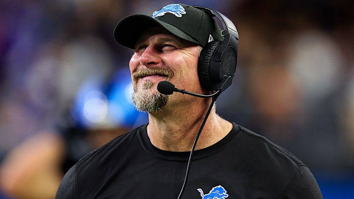 Buffalo Bills v Detroit Lions