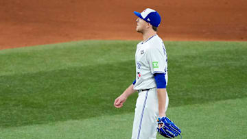 World Series - Los Angeles Dodgers v Toronto Blue Jays - Game Seven