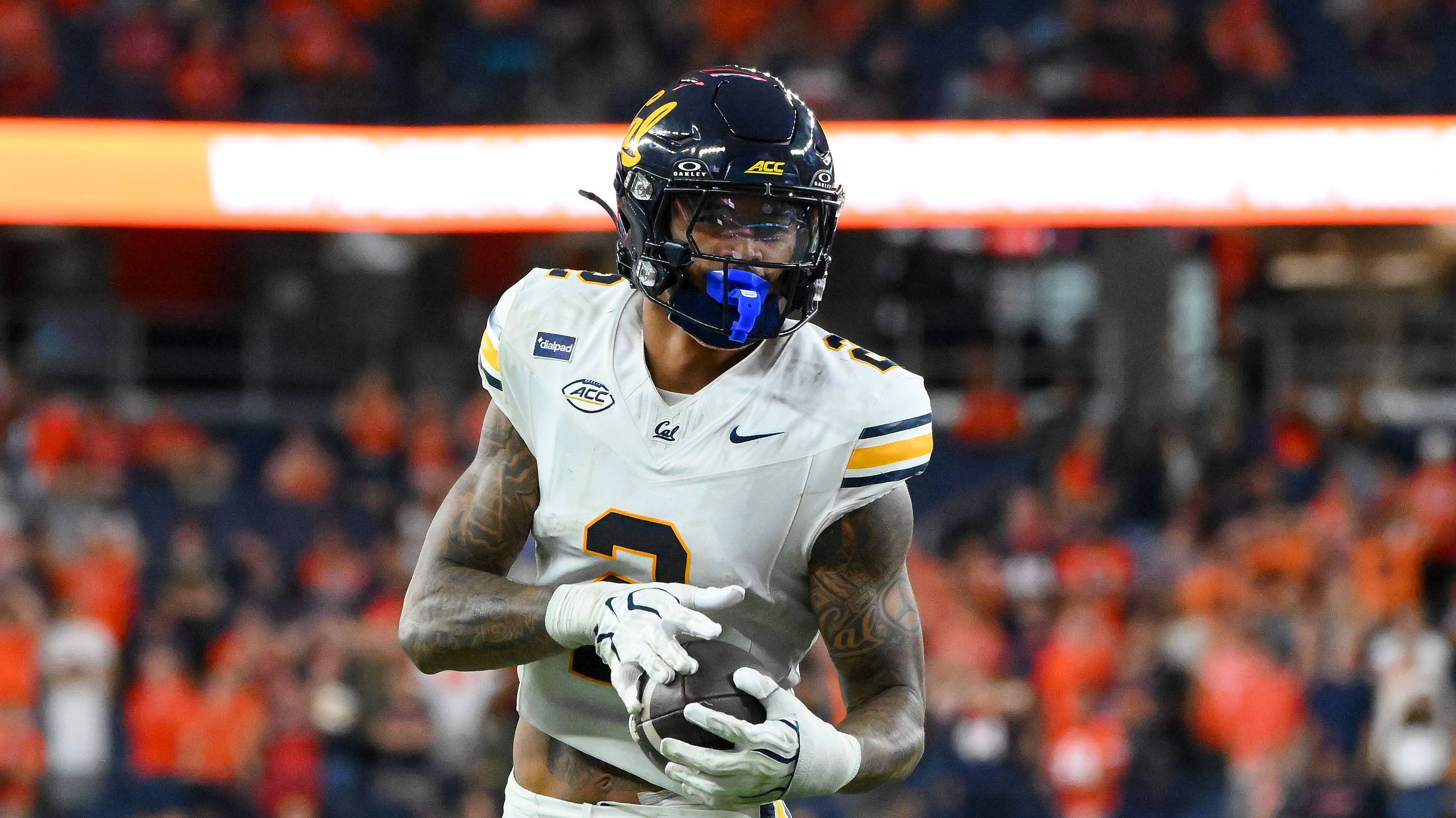 Cal Football Player Grades Following Loss to Clemson