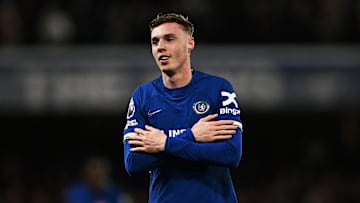 Die Wechselgerüchte um Cole Palmer reißen nicht ab Die Wechselgerüchte um Cole Palmer reißen nicht ab