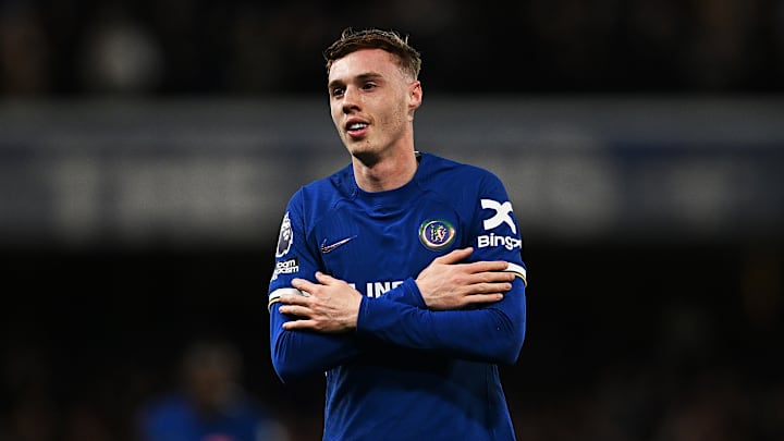 Die Wechselgerüchte um Cole Palmer reißen nicht ab