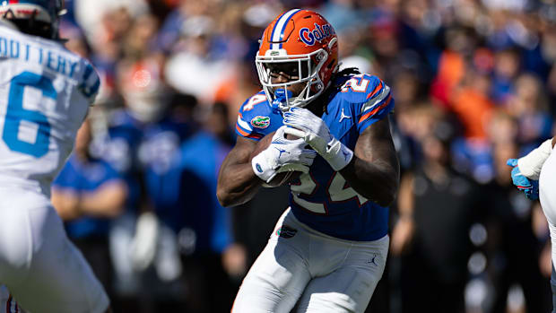 SEC football rankings, predicted order of finish for 2025 Media Days
