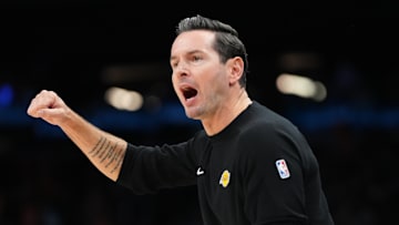 Los Angeles Lakers, JJ Redick