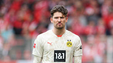 1. FC Union Berlin v Borussia Dortmund - Bundesliga