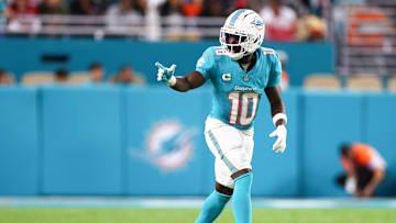 San Francisco 49ers v Miami Dolphins