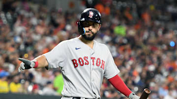 Boston Red Sox v Baltimore Orioles