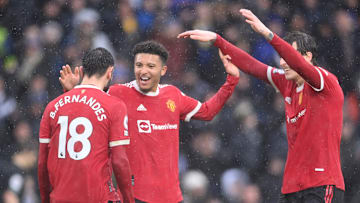 Leeds United v Manchester United - Premier League