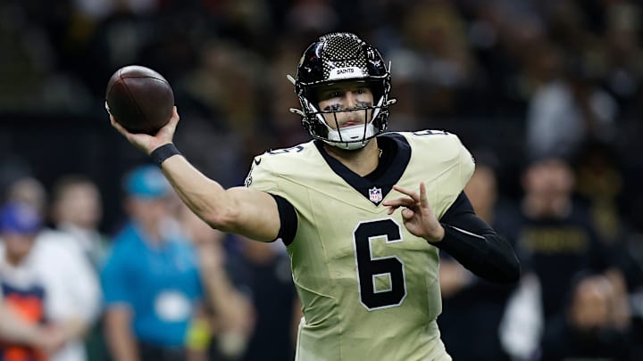 New York Jets v New Orleans Saints - NFL 2025