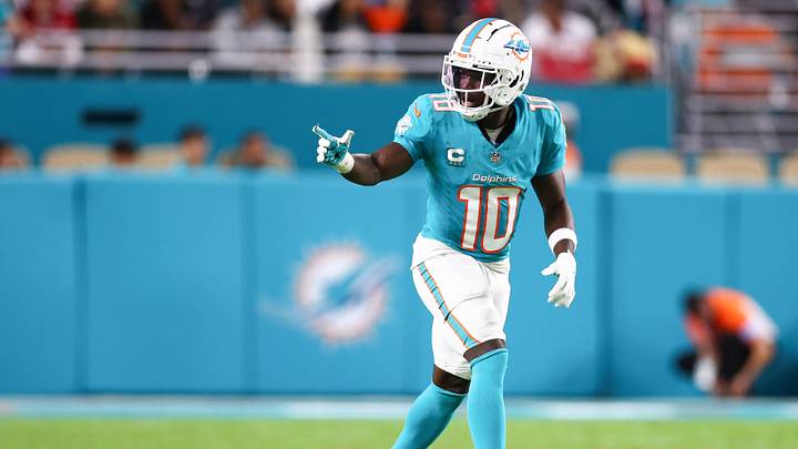 San Francisco 49ers v Miami Dolphins