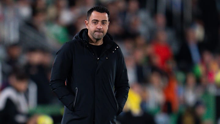 Xavi Hernandez
