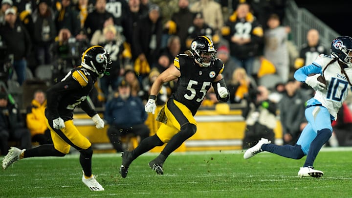Pittsburgh Steelers LB Finally Makes Long-Awaited Return