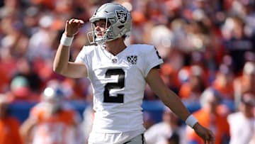Las Vegas Raiders v Denver Broncos