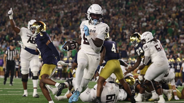 Texas A&M v Notre Dame