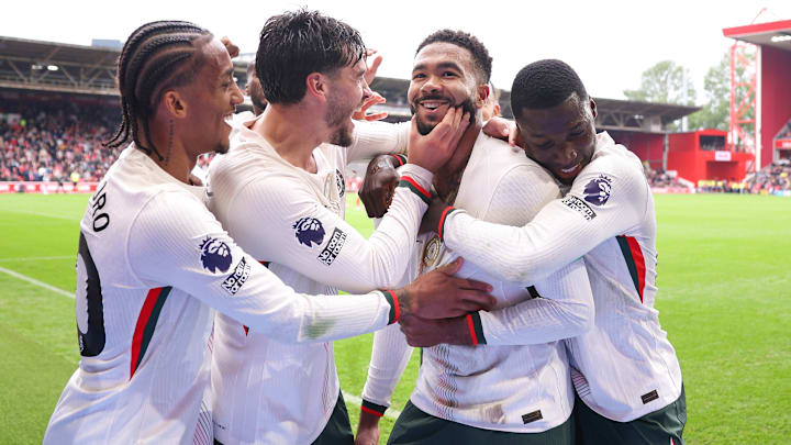 A big win for Chelsea this weekend.