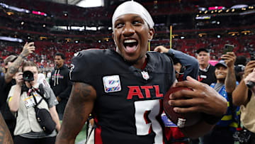 Washington Commanders v Atlanta Falcons