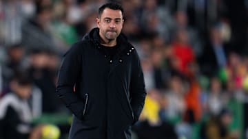 Xavi Hernandez