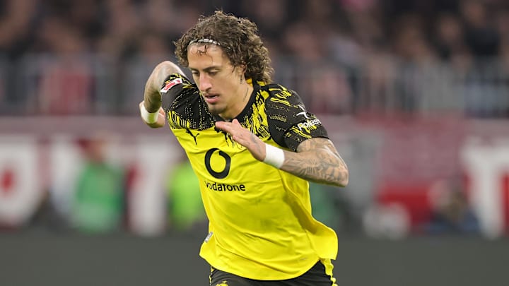 Fabio Silva kommt beim BVB langsam in Fahrt Fabio Silva kommt beim BVB langsam in Fahrt