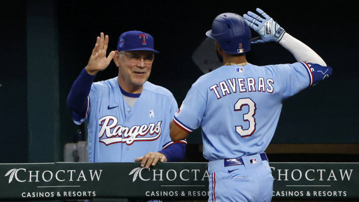 Toronto Blue Jays v Texas Rangers