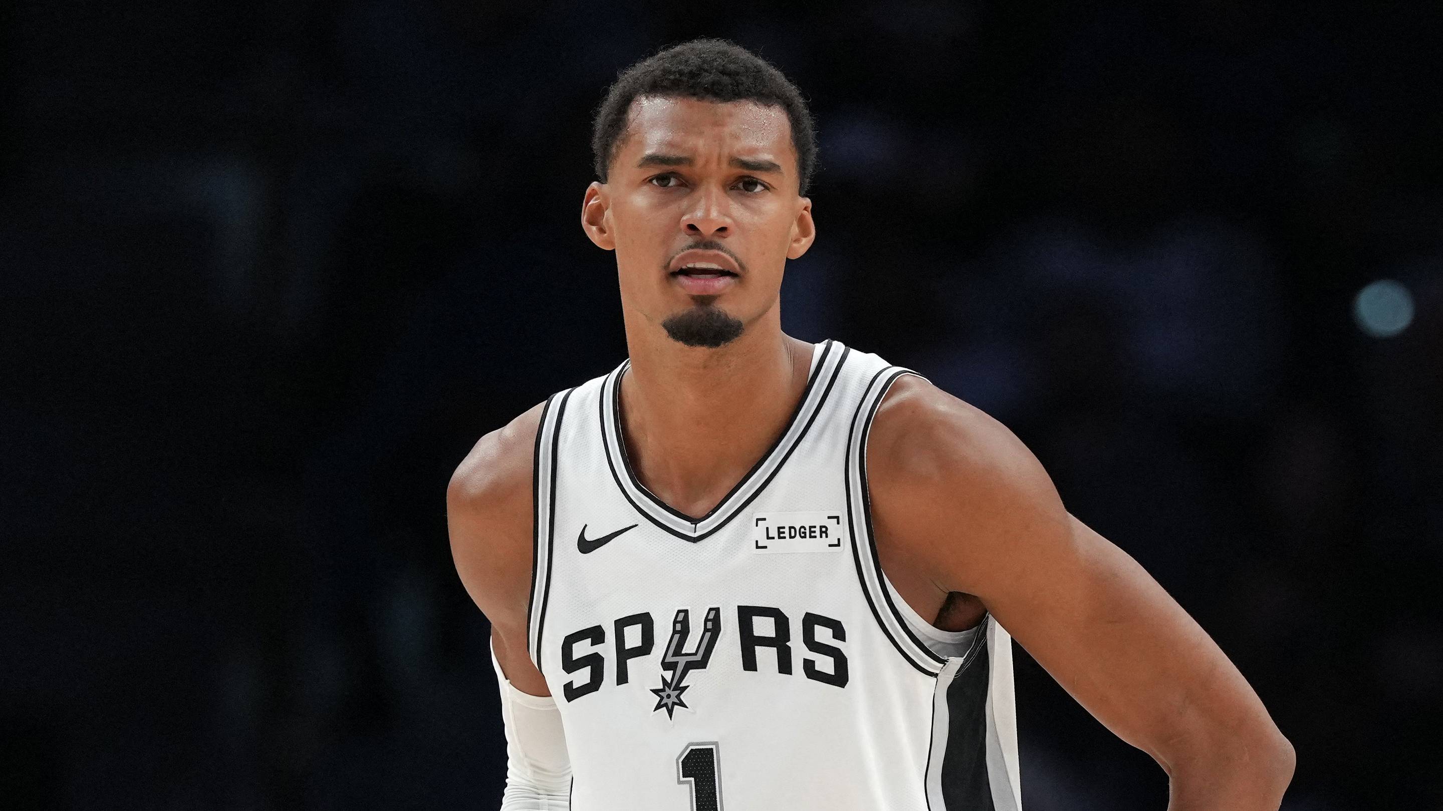 Victor Wembanyama’s transition playmaking should lead to Spurs’ three-point leap