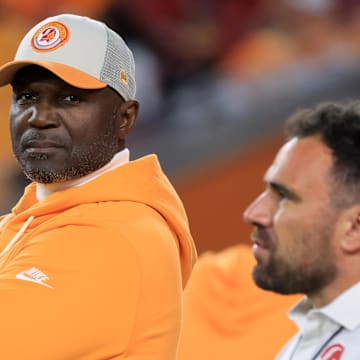 Todd Bowles will need to lean upon his star-studded offense if the Buccaneers hope to win the NFC South and make the playoffs.