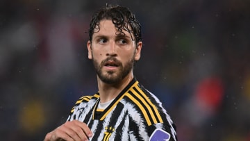 Manuel Locatelli, milieu de la Juventus.