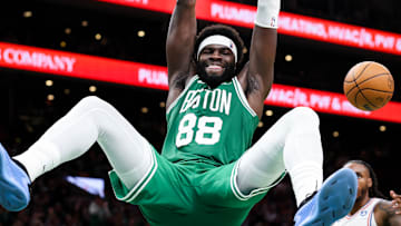 Philadelphia 76ers v Boston Celtics