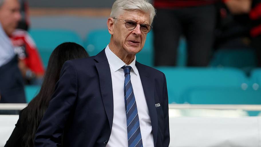 Arsène Wenger