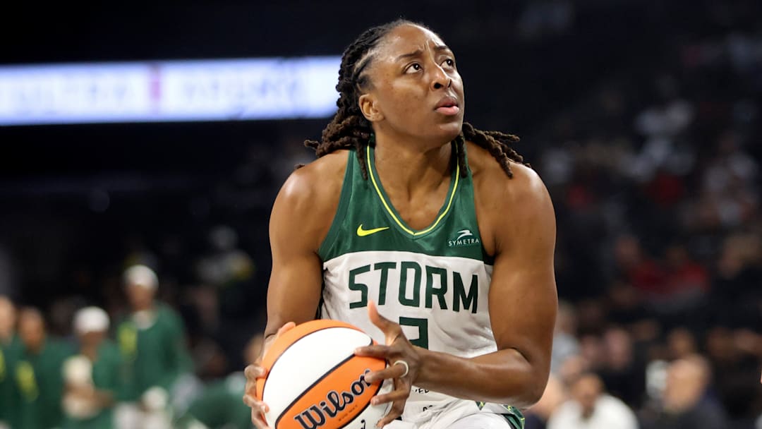 Seattle Storm v Las Vegas Aces - Game Three