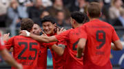 Eintracht Frankfurt v FC Bayern München - Bundesliga