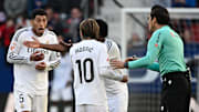 FBL-ESP-LIGA-OSASUNA-REAL MADRID