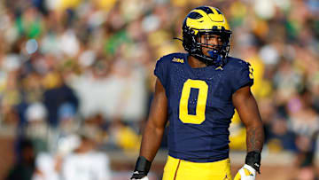 Oregon v Michigan
